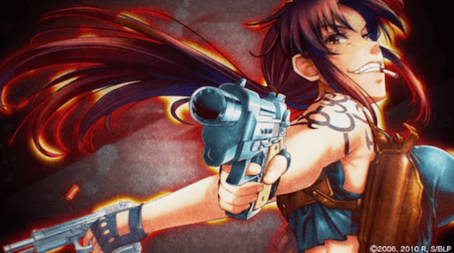 『BLACK LAGOON』広江礼威／小学館