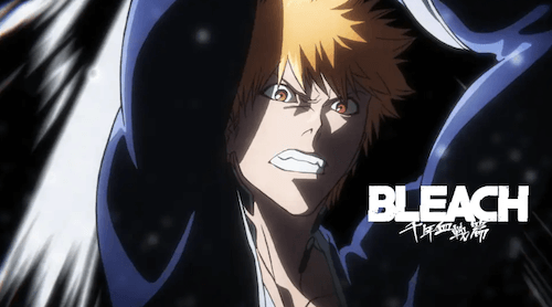 『BLEACH』久保帯人／集英社