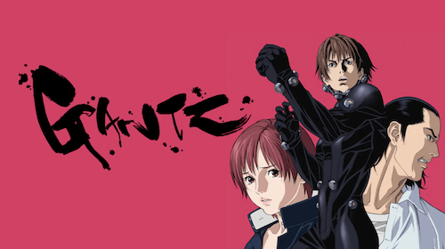 『GANTZ』奥浩哉／集英社