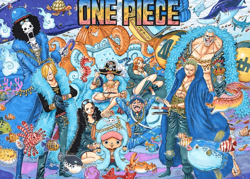 『ONE PIECE』尾田栄一郎／集英社（1）
