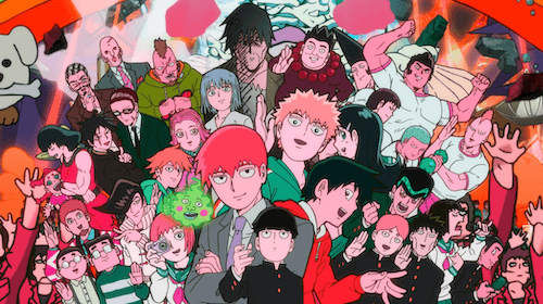 『モブサイコ100』ONE／小学館